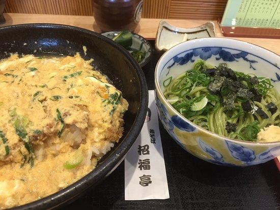 Rokujoshimmachi Shofukutei